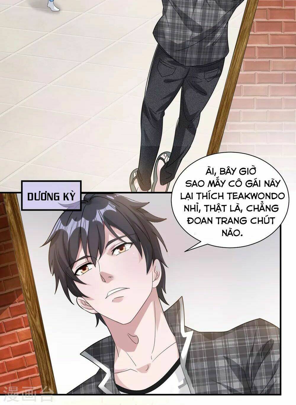 binh vương chi vương chapter 1 8