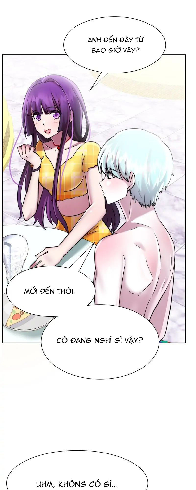 chào mừng đến với clb ốc đảo chapter 13.1 16