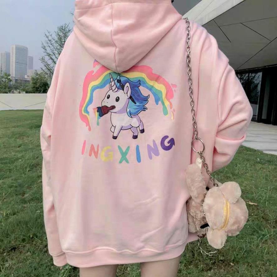 Áo khoác nữ Áo khoát nữ nỉ chống nắng Unicorn cực chuẩn phong cách-A287