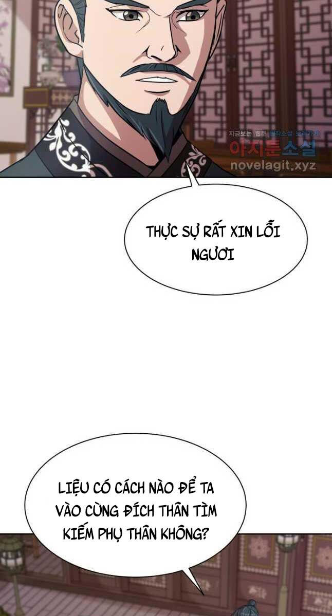 bậc thầy phép thuật ở thế giới võ lâm chapter 33.1 24