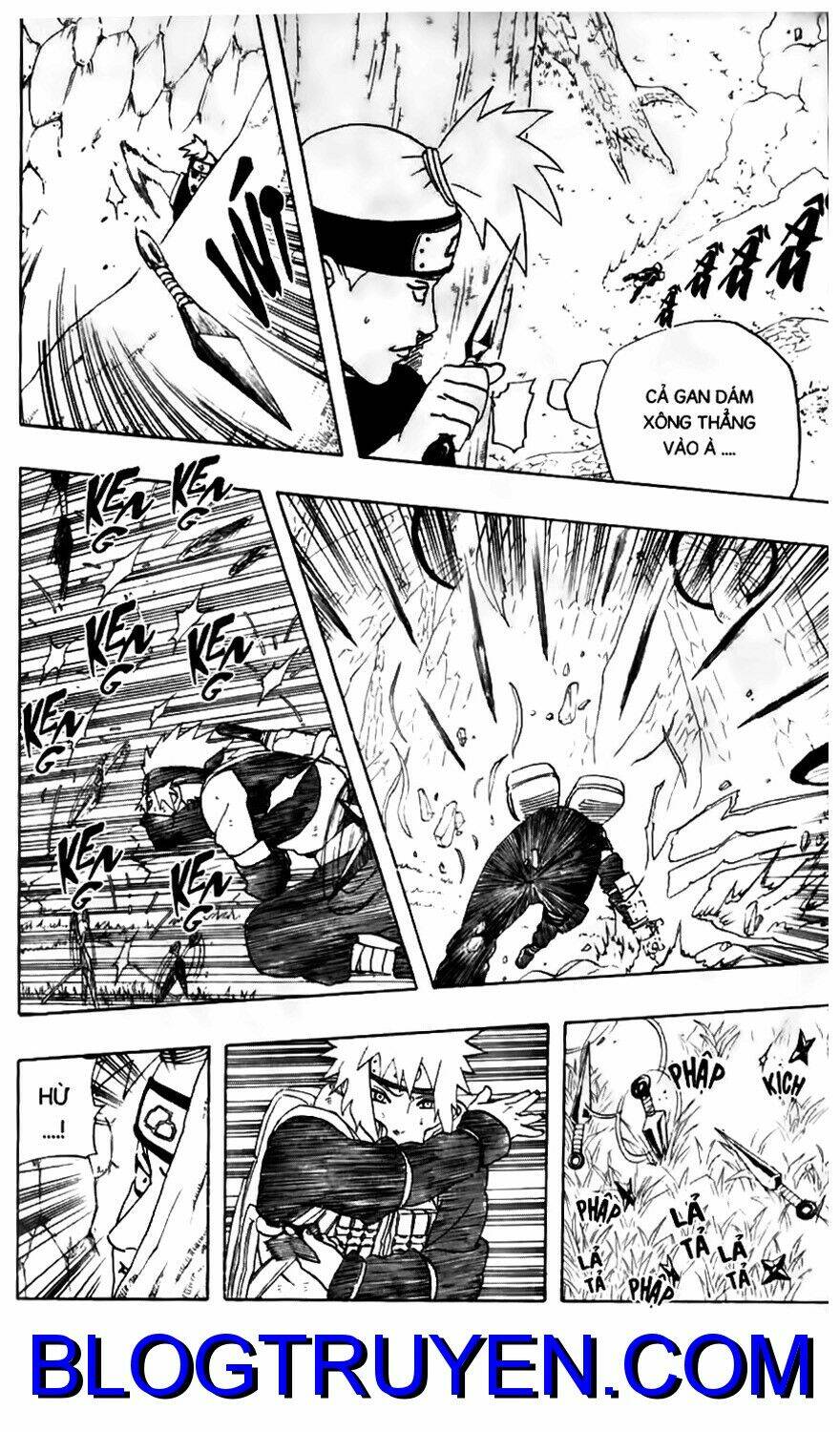 naruto - cửu vĩ hồ ly chapter 240 6