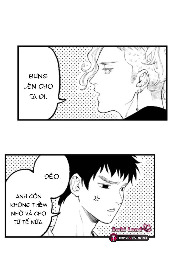 Gửi Em Gái Yêu Dấu, Anh Trai Em Trở Thành Thánh Nữ Mất Rồi chapter 10.2 - Trang 10