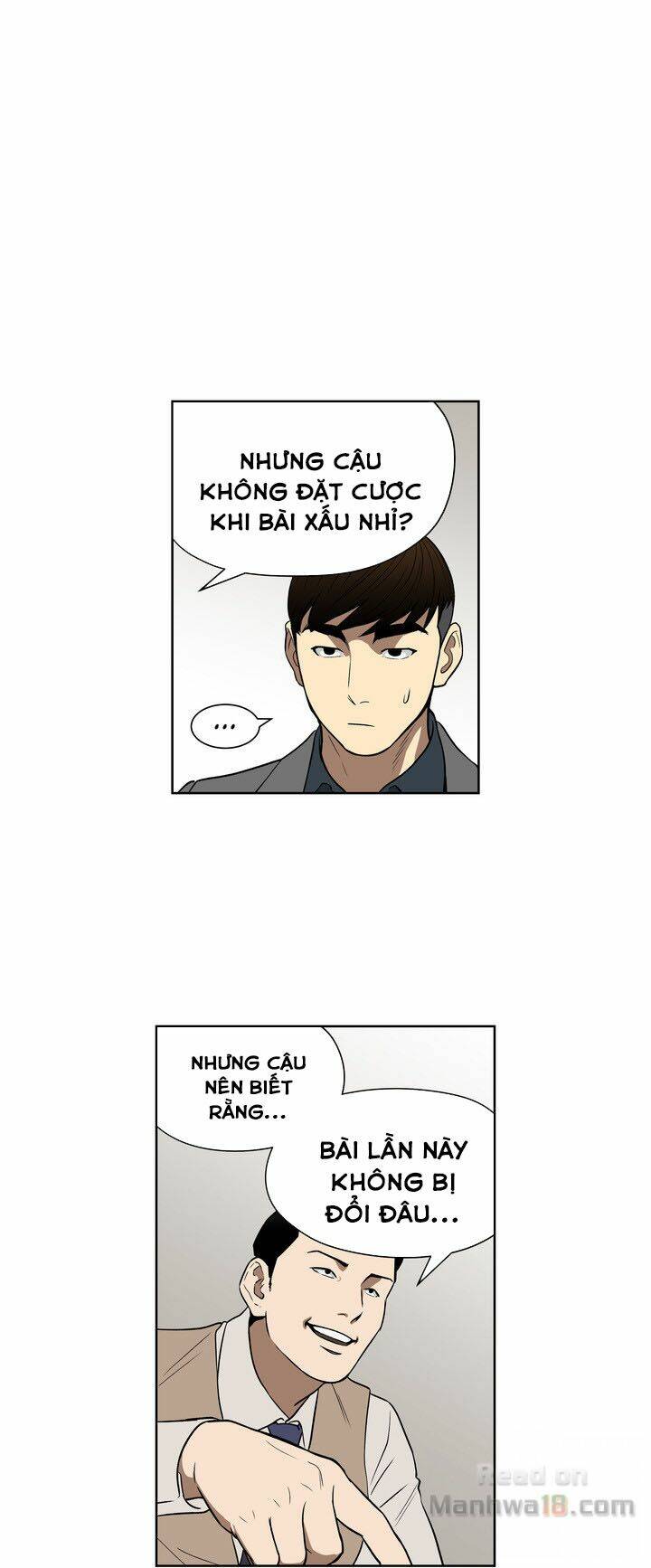 thần bài siêu năng chapter 119 9