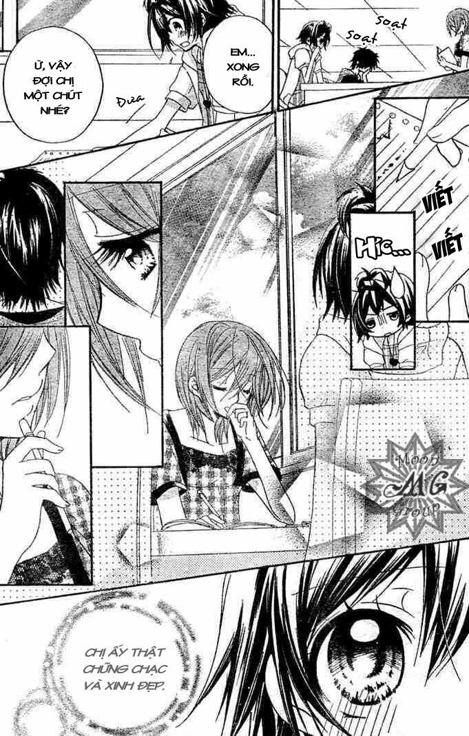 boyfriend - namorado chapter 7 16