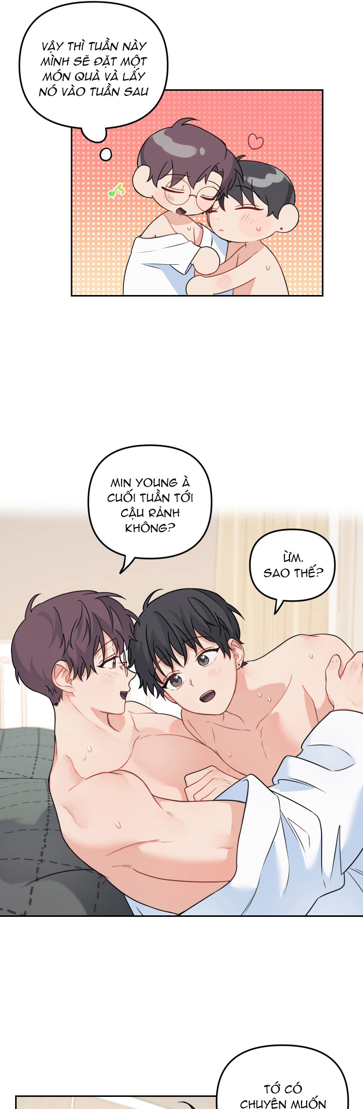 máu và tình yêu chapter 54 25