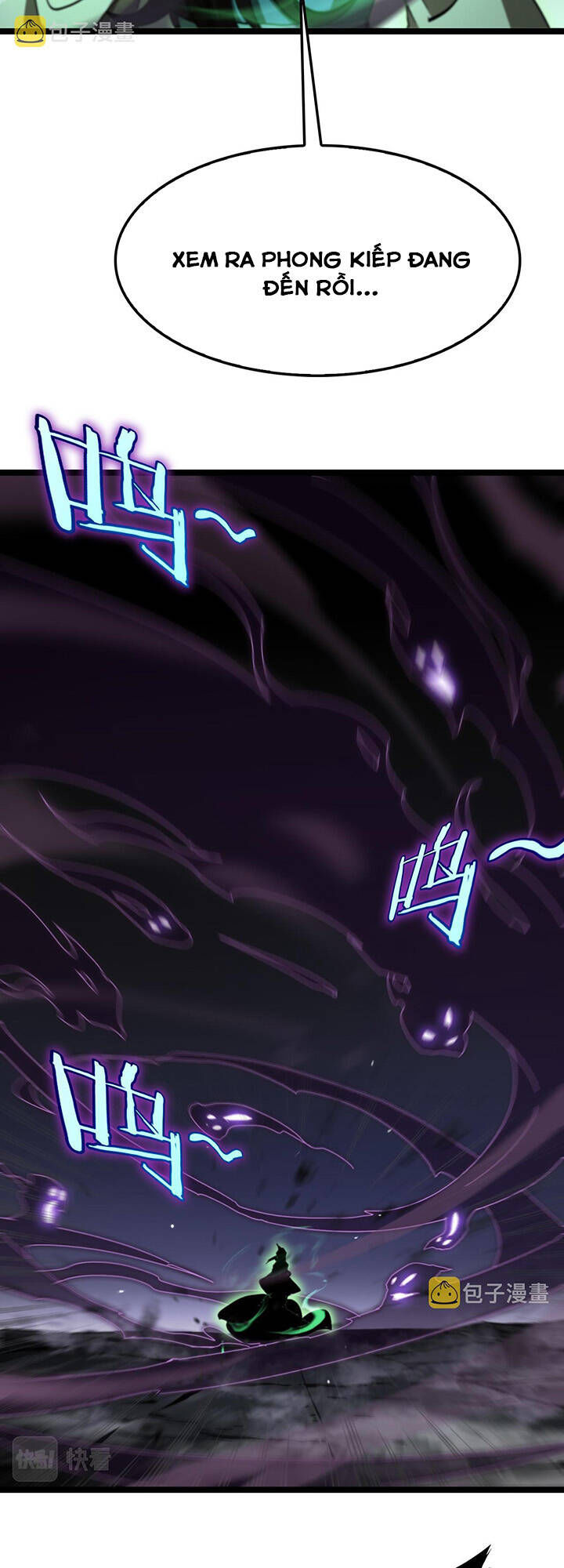 chư giới - tận thế online chapter 180 35