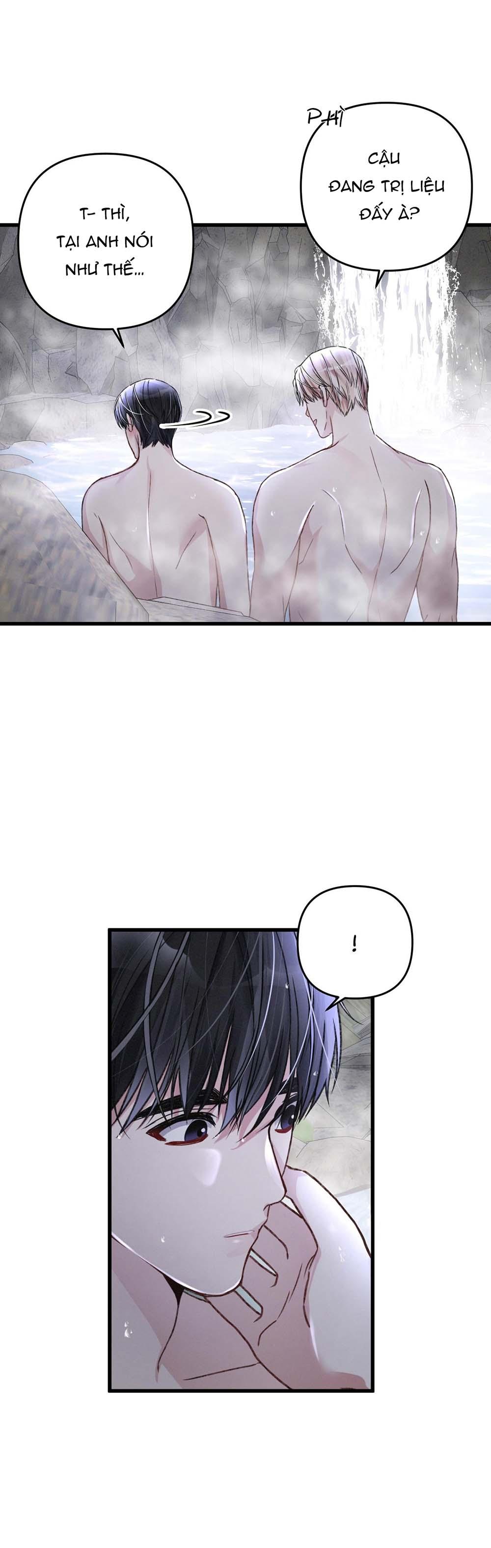 cuộc sống thường nhật của trị liệu viên hạng b chapter 23 9
