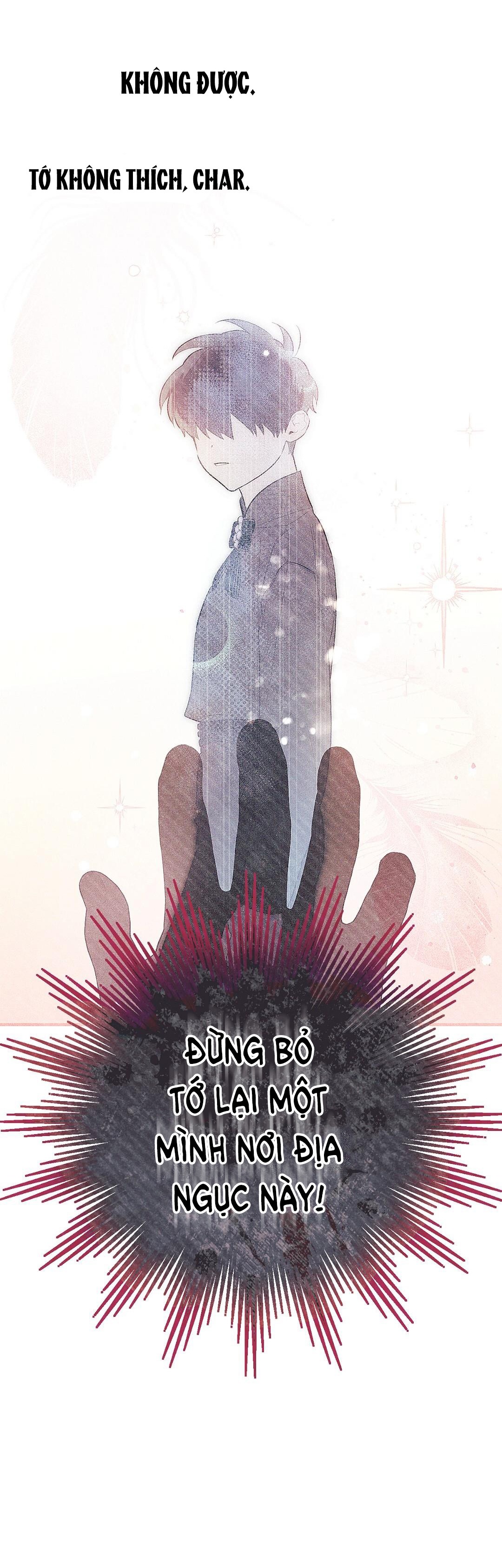 hoàng tử bất lương giấu mình là omega chapter 1.1 9