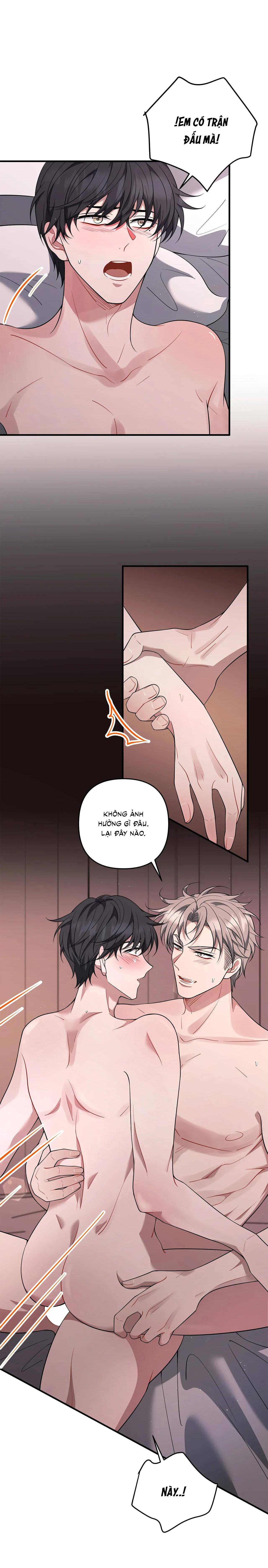 (CBunu) Vết Trượt chapter 57