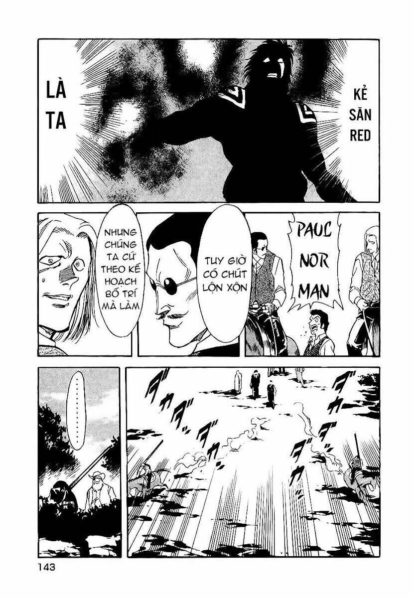 red living on the edge - người da đỏ lang thang chapter 77 23