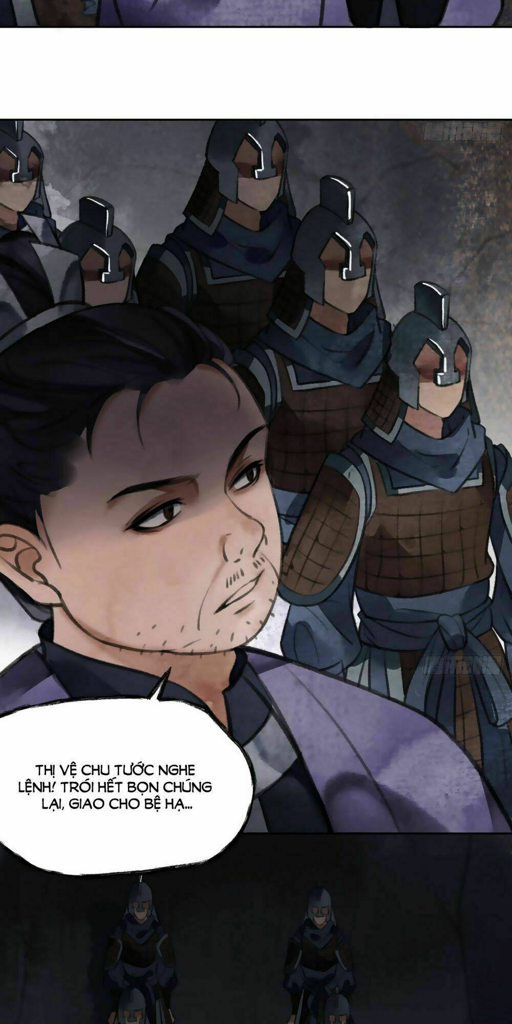 giấc mộng nam triều chapter 19 7