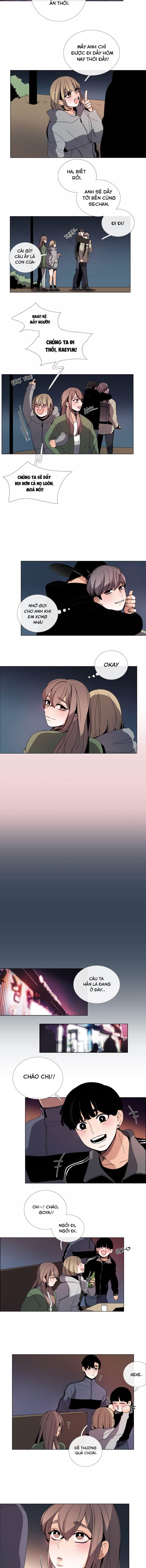 nói với anh chapter 41 6