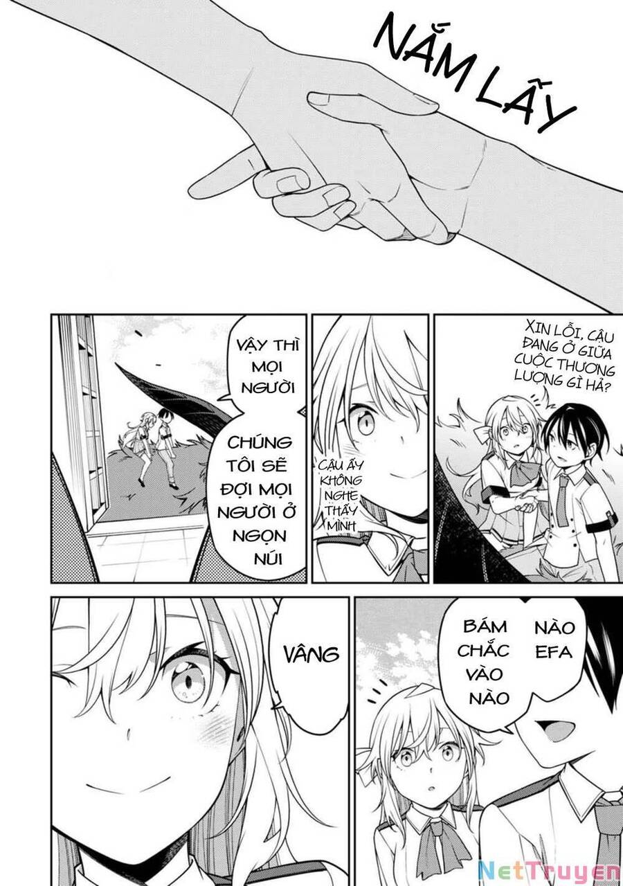 âm dương sư mạnh nhất chuyển sinh chapter 19 20