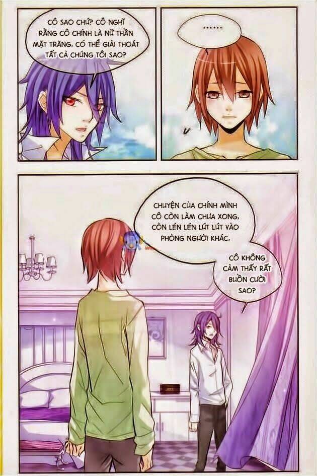 ngôi sao câu lạc bộ chapter 16 3