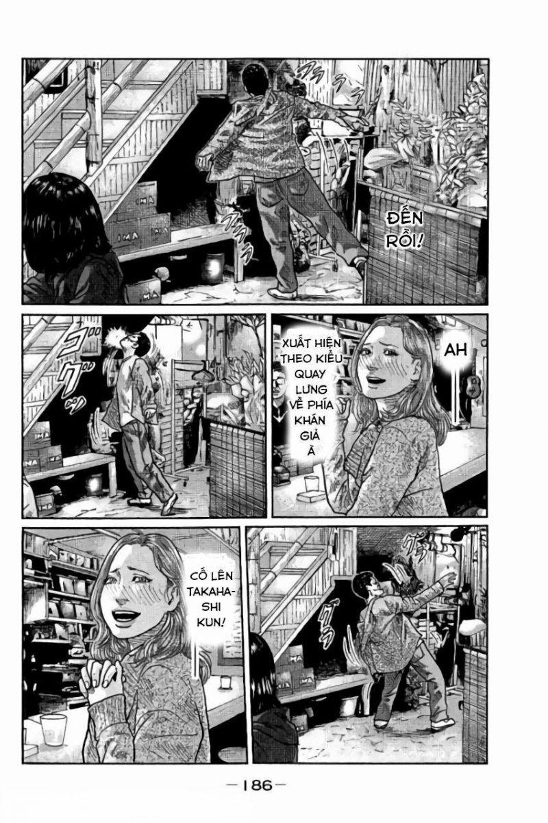 sát thủ truyền thuyết chapter 18 16