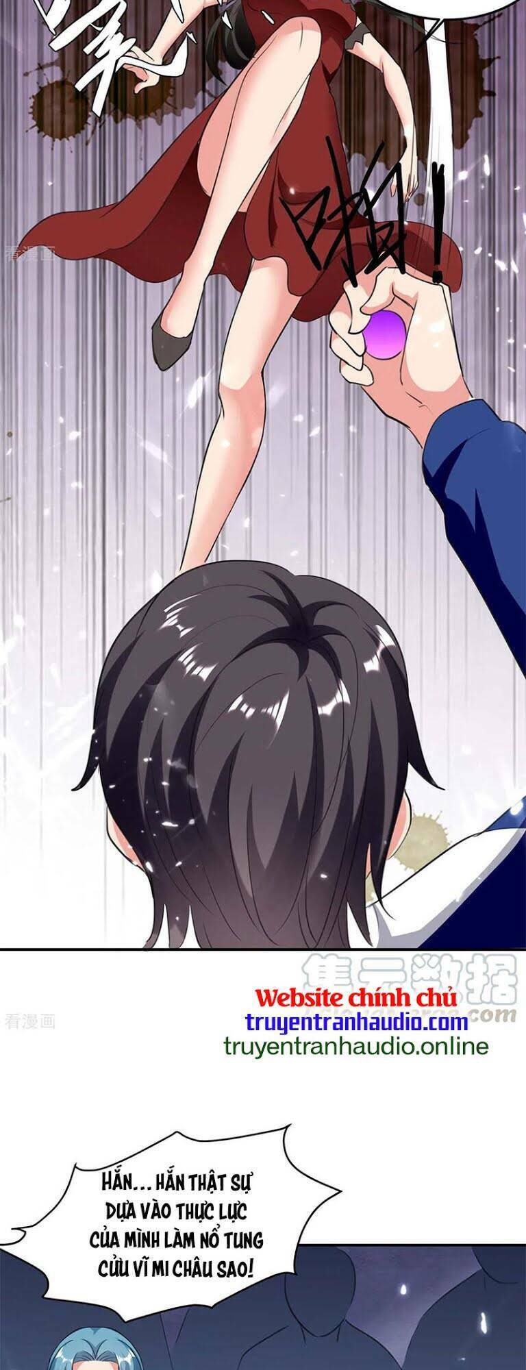 trọng sinh khí thiếu quy lai chapter 183 20