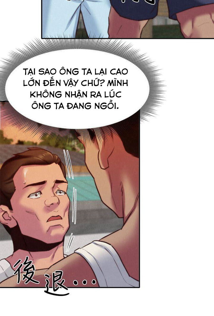 cô gái bé nhỏ của tôi chapter 6.1 25