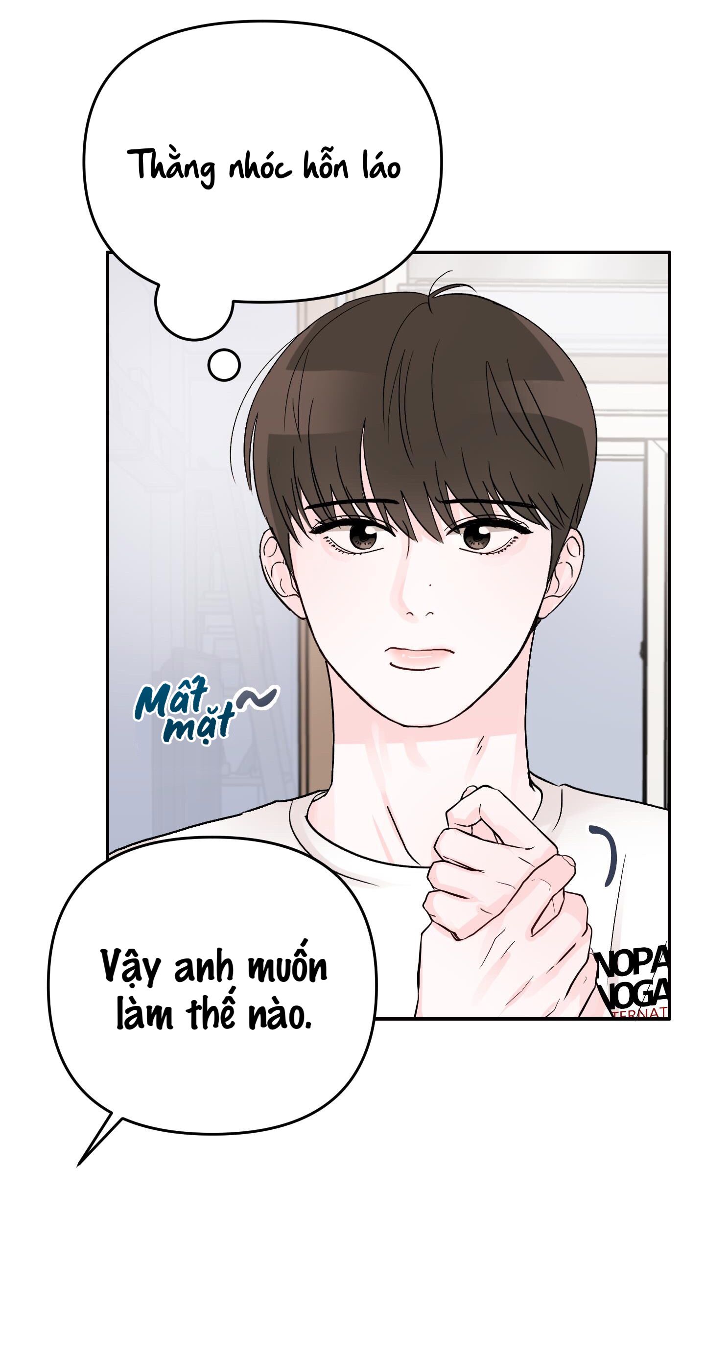 thán phục thanh xuân chapter 3 33