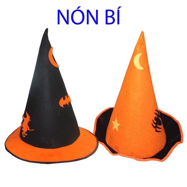 Nón Bí Halloween