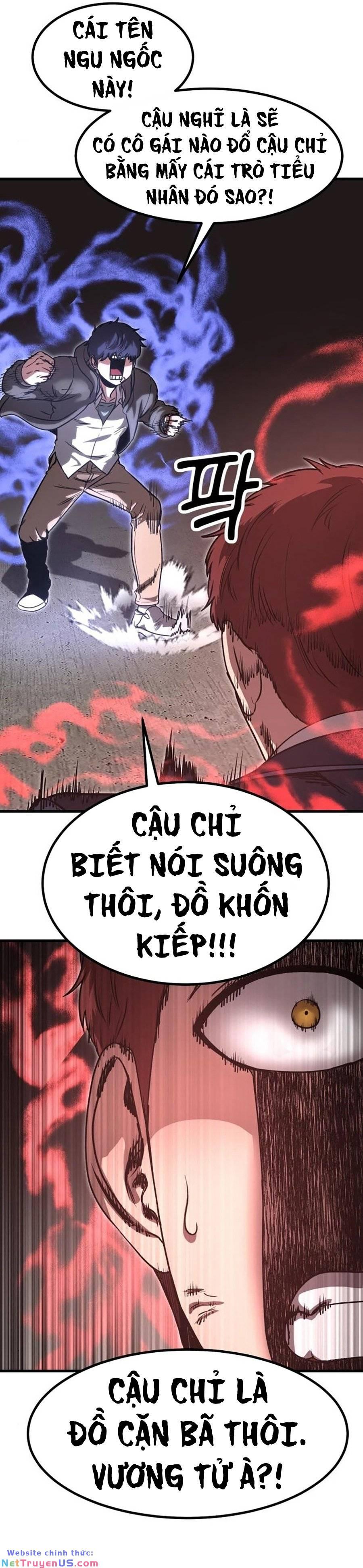 Kết hôn với kẻ thù cũ, chúng tôi trở thành cặp đôi mạnh nhất chapter 5 39