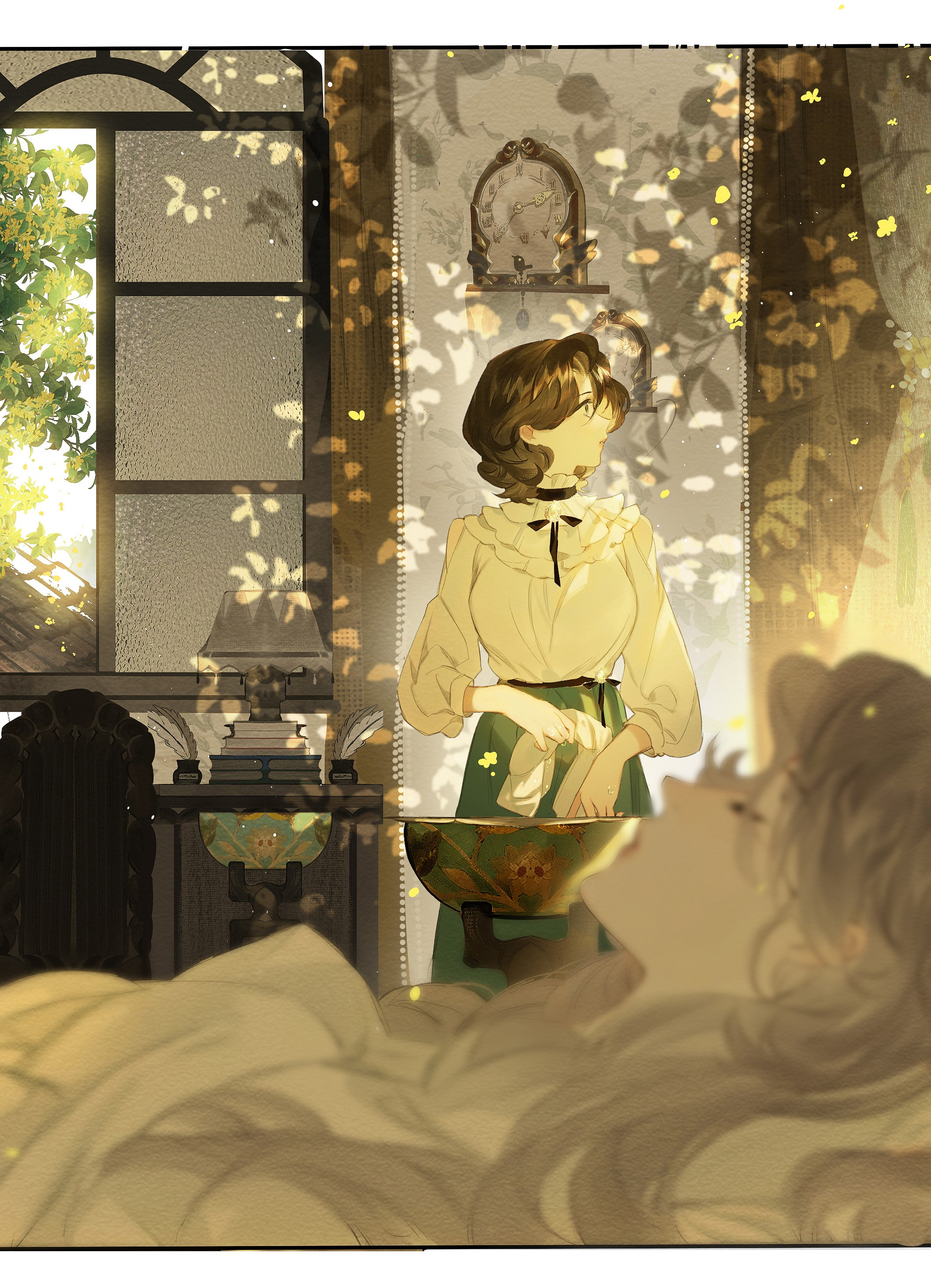 trộm hương chapter 19 23