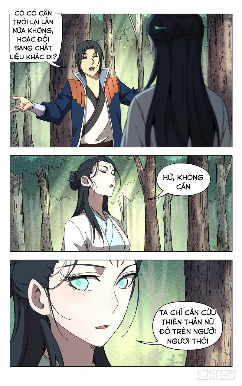 vạn giới tiên trung chapter 236 5