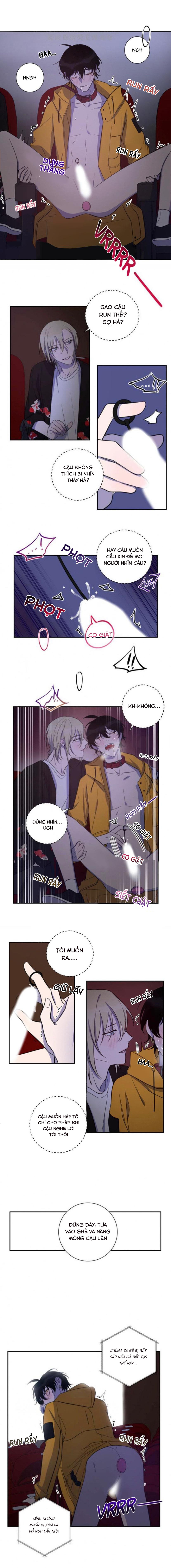 xu hướng tình dục bạn học chapter 25 2