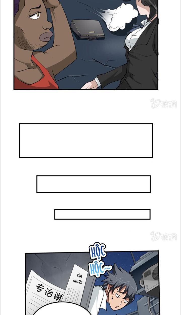 cực phẩm thấu thị chapter 1 21