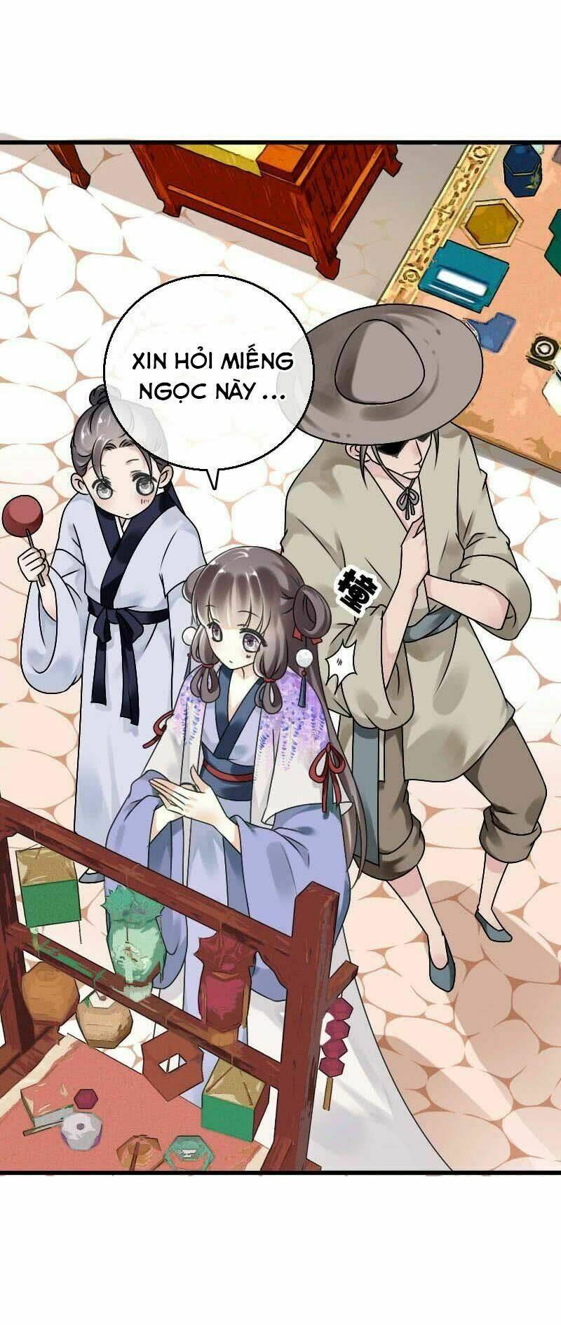 điền viên mật sủng: cô vợ nóng bỏng chapter 61 13