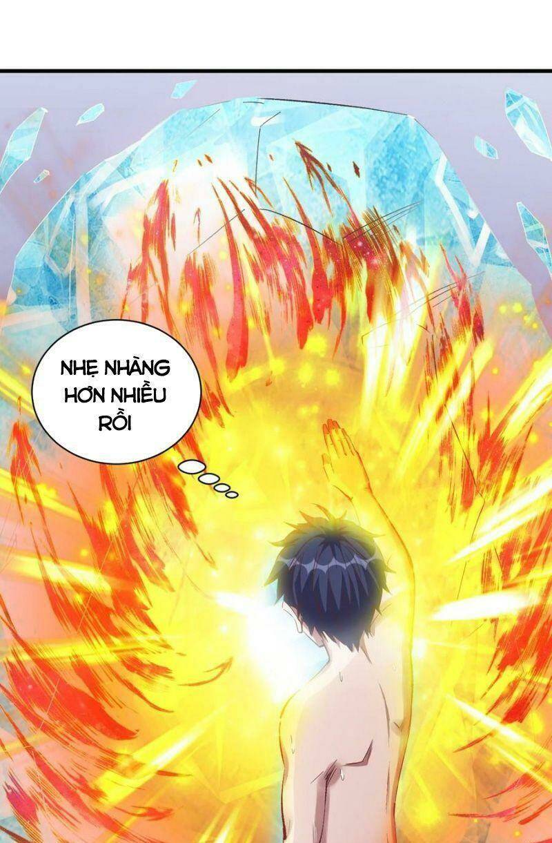 thánh đường chi thành chapter 95 13