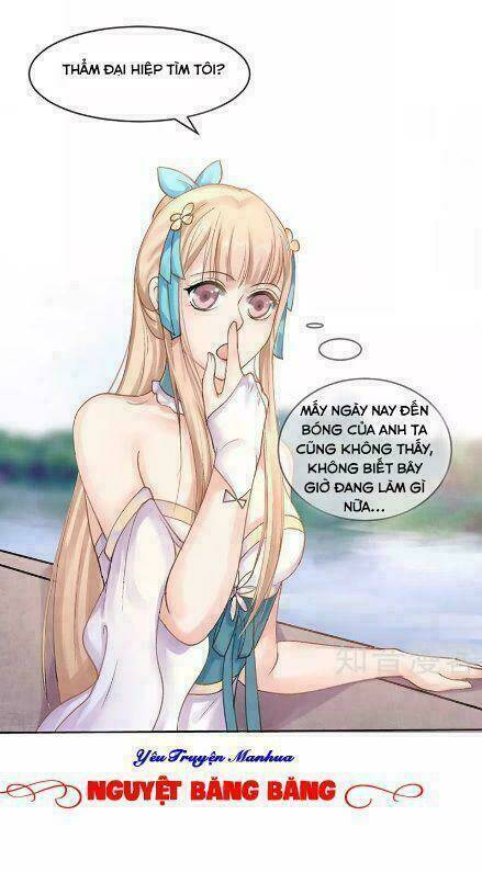 thiếu nữ sấm sét chapter 5 5