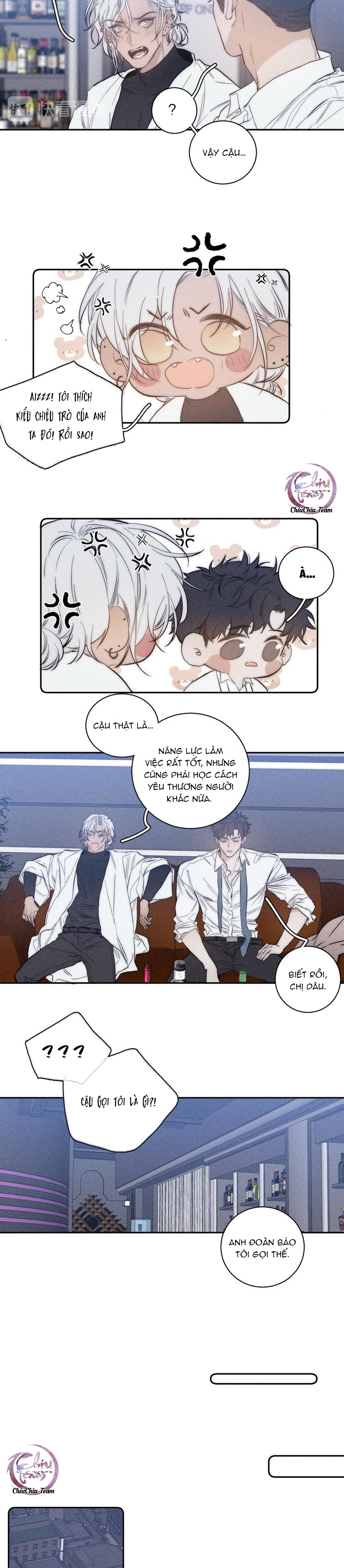 mùa xuân đang đến chapter 18 8