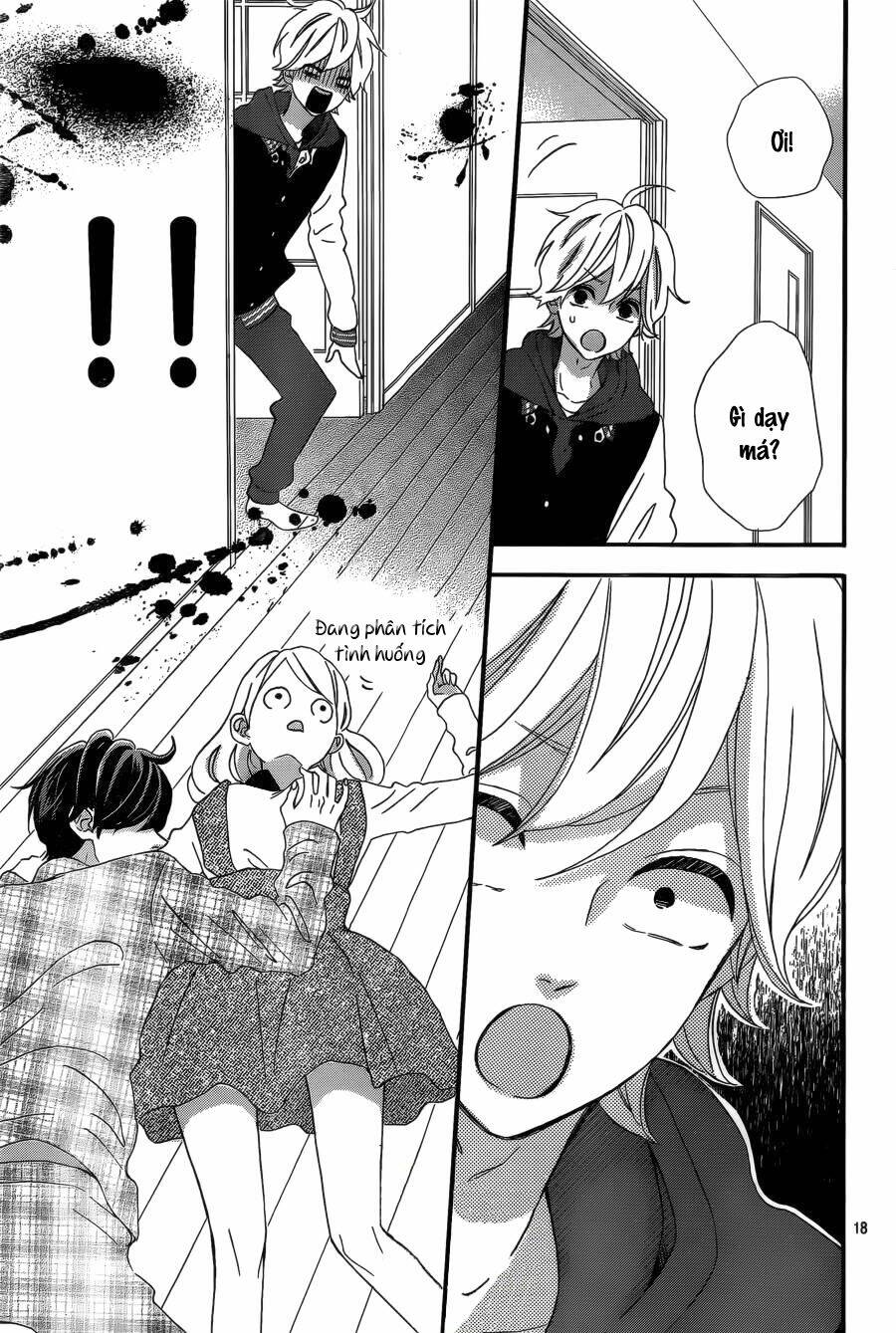 sensei kunshu chapter 9 18