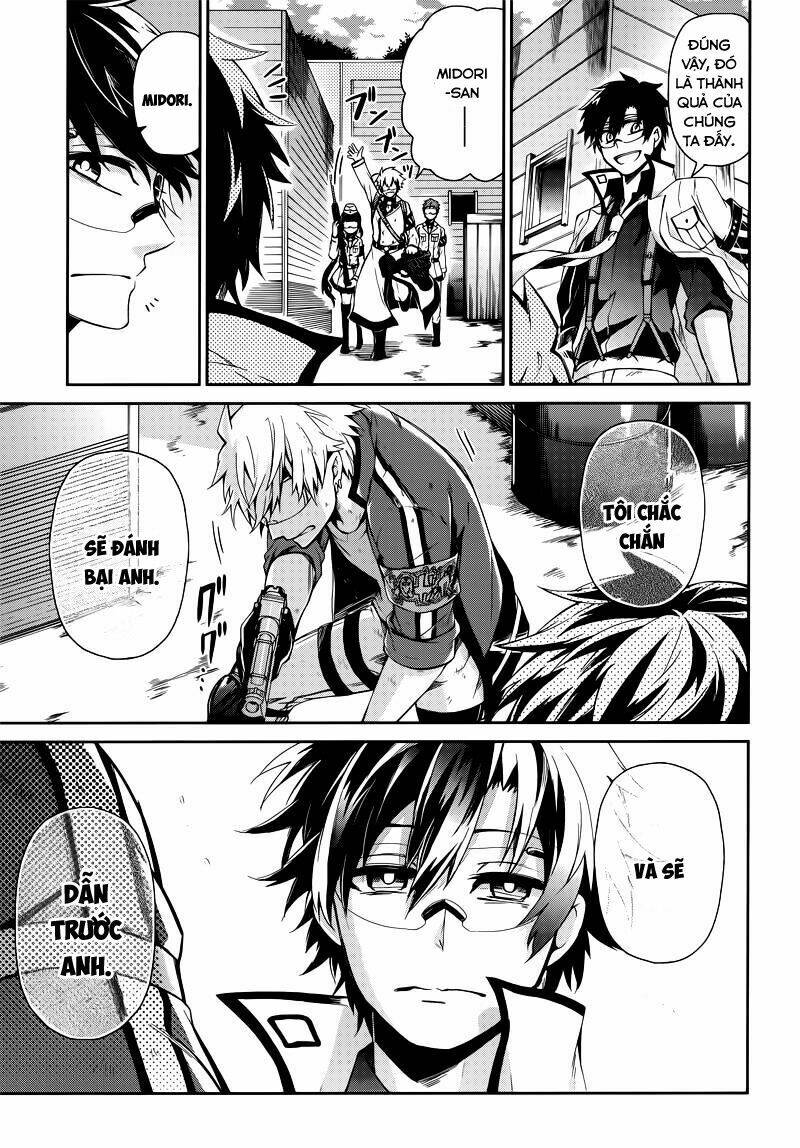 con đường súng đạn chapter 34 36