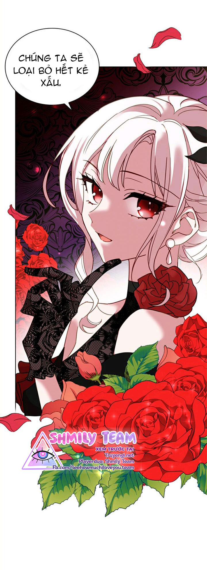 tiểu thư chỉ muốn được nghỉ ngơi chapter 12 62