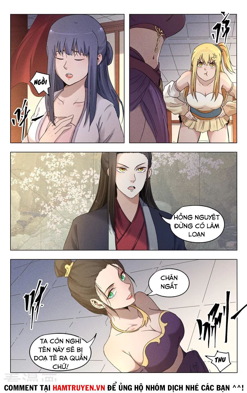 vạn giới tiên trung chapter 378 8