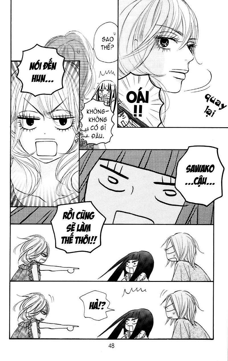 anh đã cho em biết bao thứ đầu tiên chapter 57 5