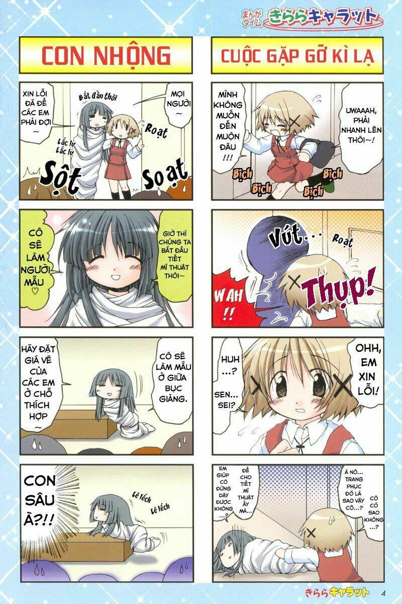 hidamari sketch chapter 4 3