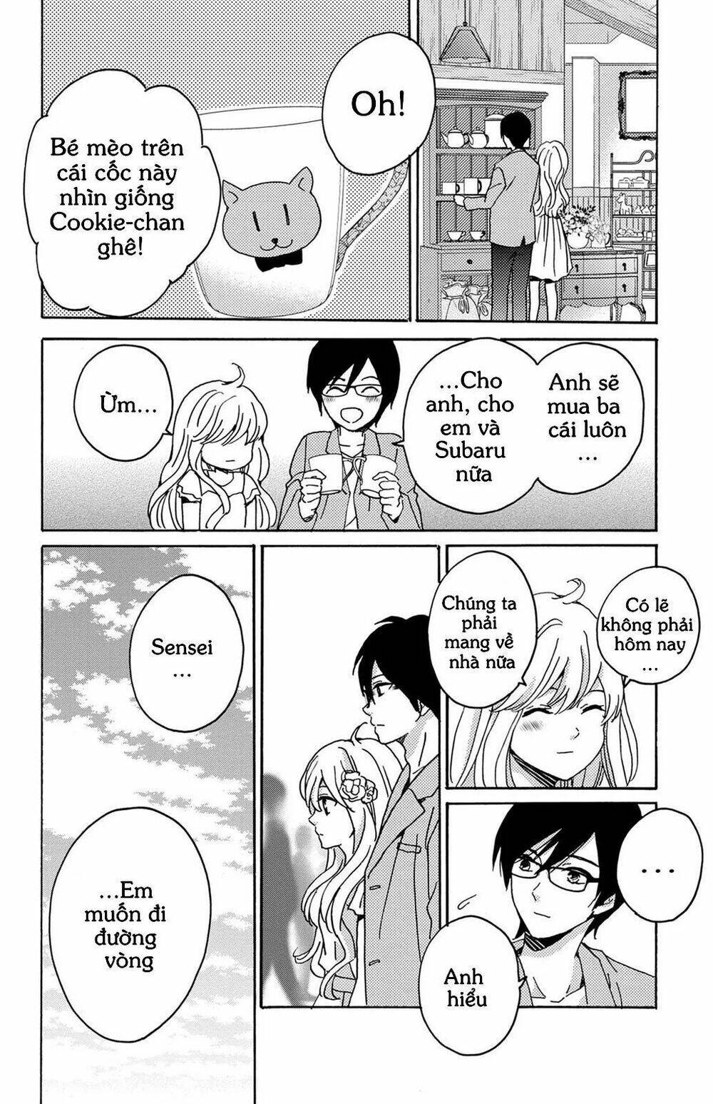 lion to hanayome chapter 10 27