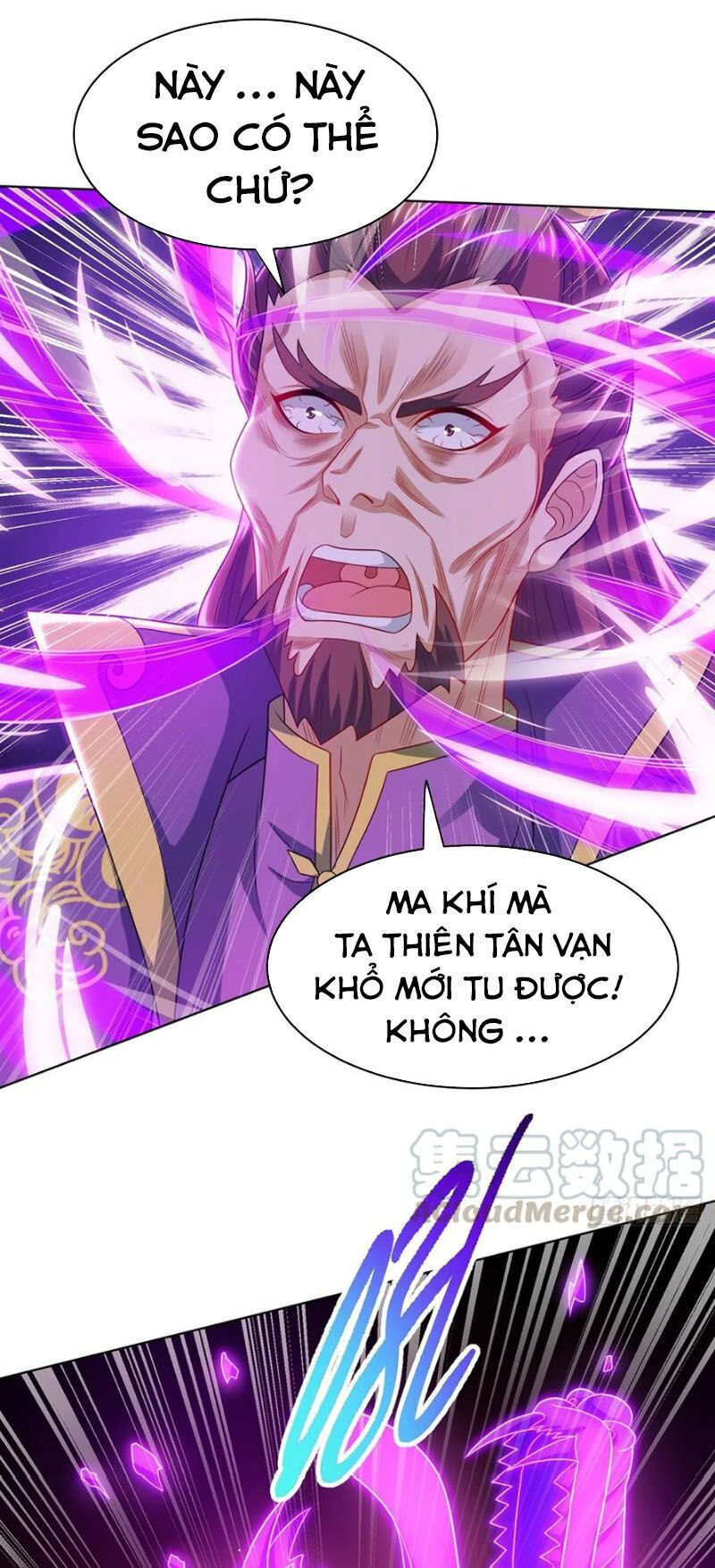 chúa tể tam giới chapter 124 19