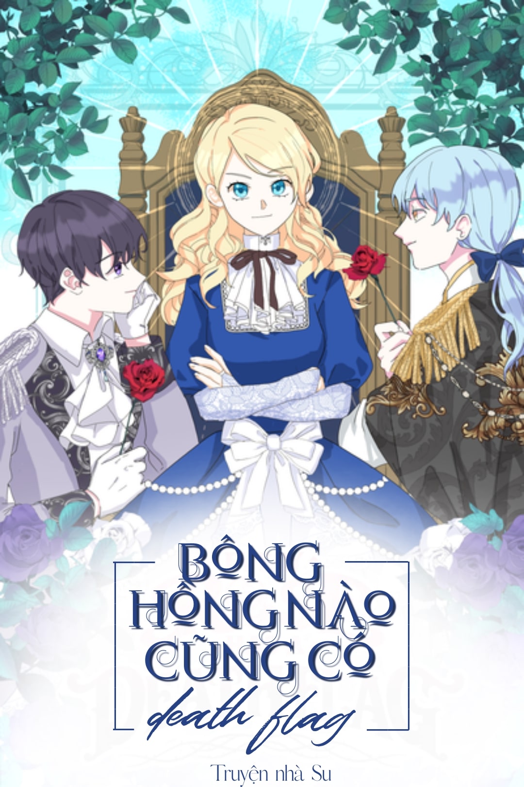 bông hồng nào cũng có death flag chapter 5 1
