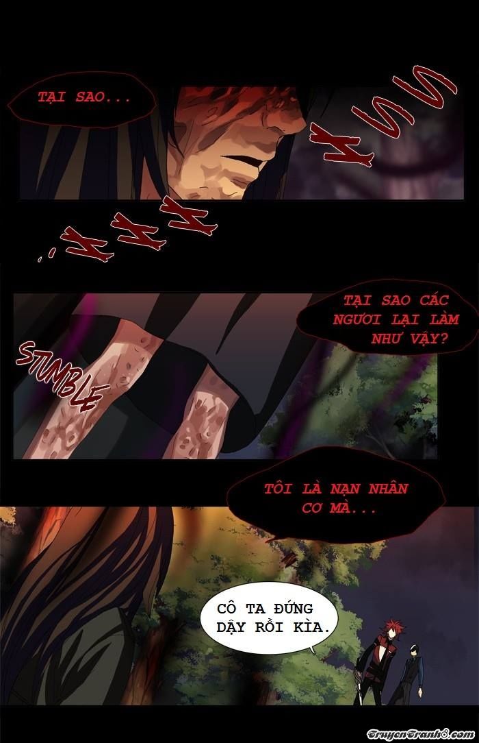 si mun - người giao tiếp với linh hồn chapter 6 14