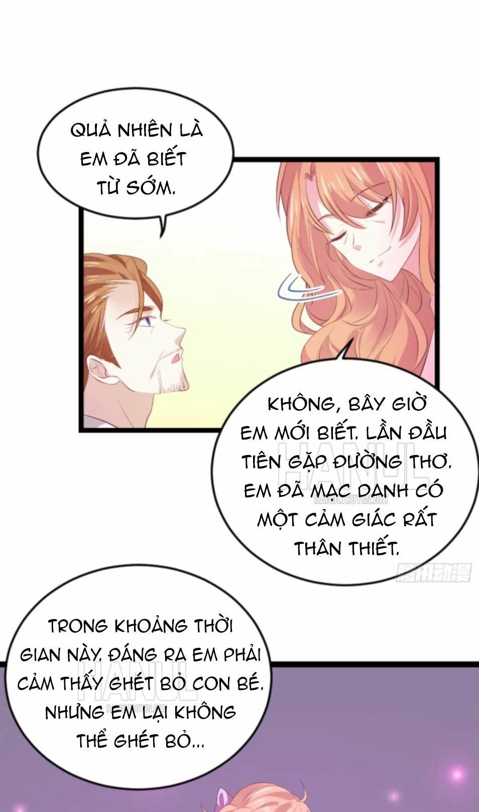 bảo bối đáng yêu đột kích chapter 156.1 7