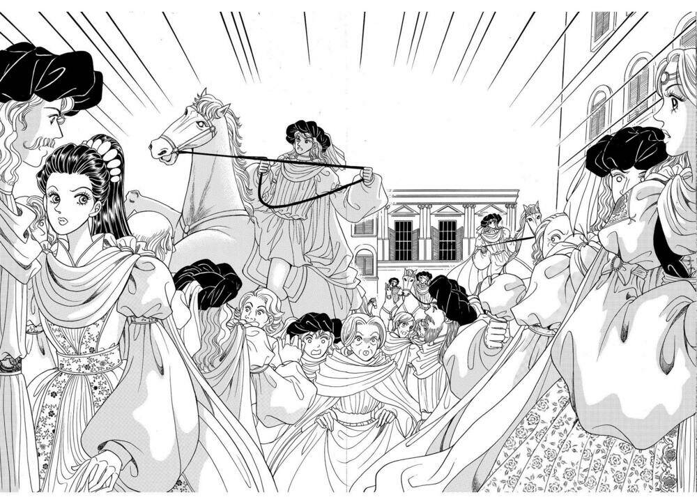 princess manhwa chapter 33 35