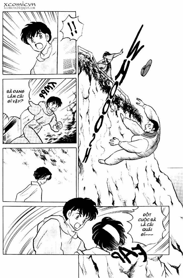 lời nguyền bất tử chapter 25 2