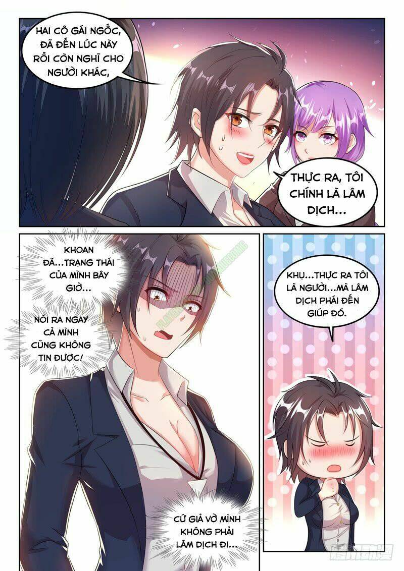 hệ thống siêu cấp cộng hưởng bạn trai chapter 20 13