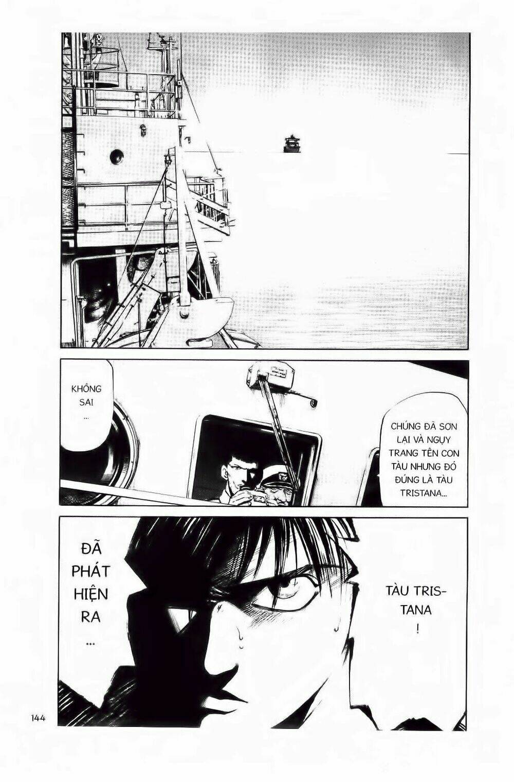 khỉ biển chapter 76 21