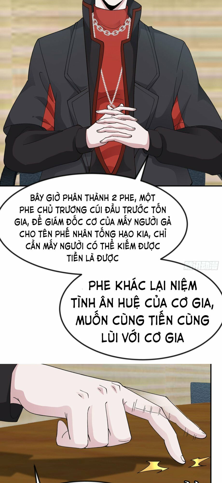 ta chẳng qua là một đại la kim tiên chapter 22 19