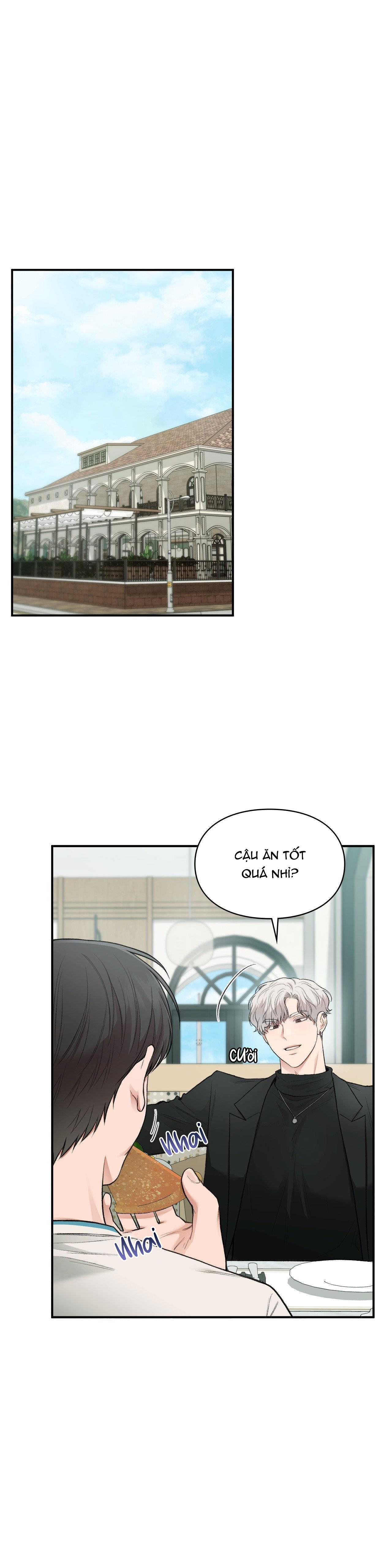 zai đẹp nhưng lại thích dạy đời chapter 41 1