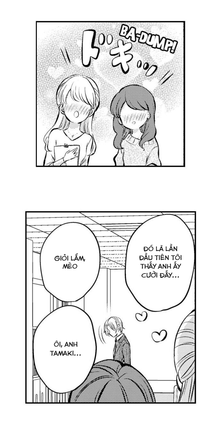 mộng ma tama chapter 2.1 4